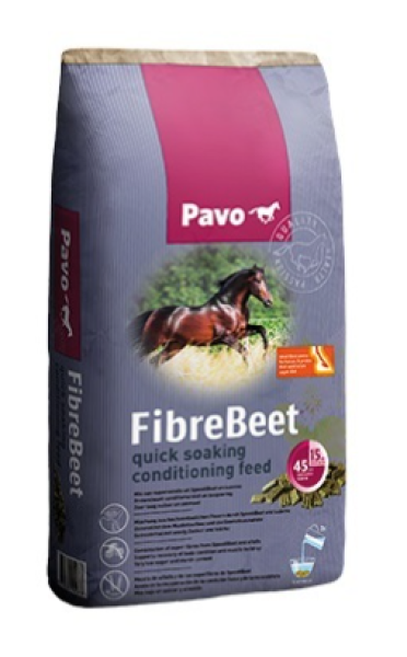 Pavo FibreBeet 15 kg